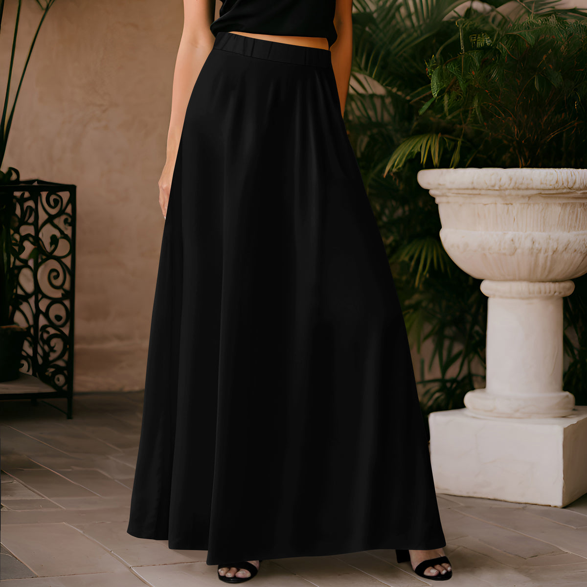 Maxi Skirt