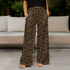 Wide Leg Pants with Pockets - Filigree