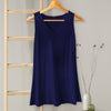 V-neck Sleeveless Top