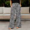 Wide Leg Pants with Pockets - Webs