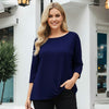 Three Quarter Sleeve Tunic