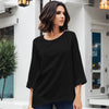 Three Quarter Sleeve Tunic