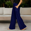 Wide Leg Pants with Pockets