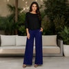 Wide Leg Pants with Pockets