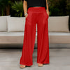 Wide Leg Pants with Pockets